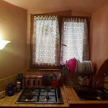 Apartament Little House *